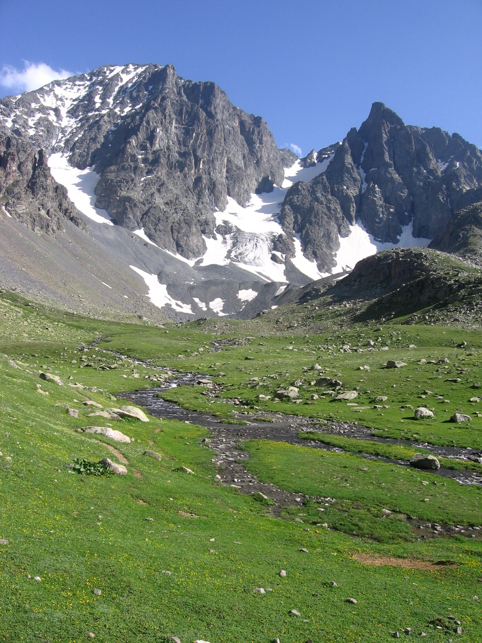 Kaçkar Mountains