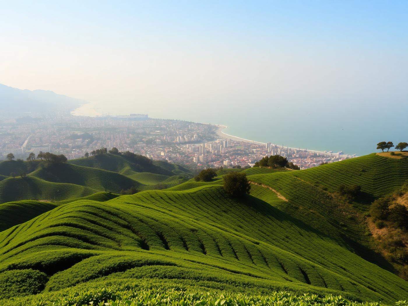 Rize City