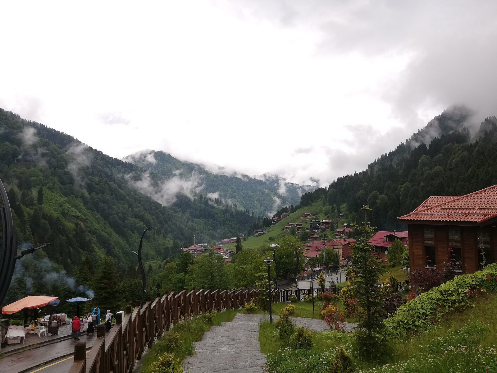 Ayder Plateau