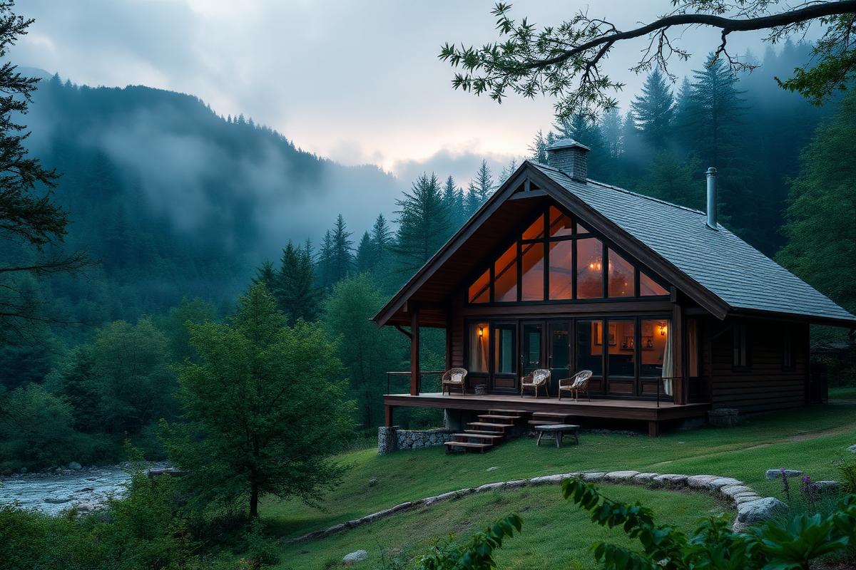 Ayder Mist Bungalows