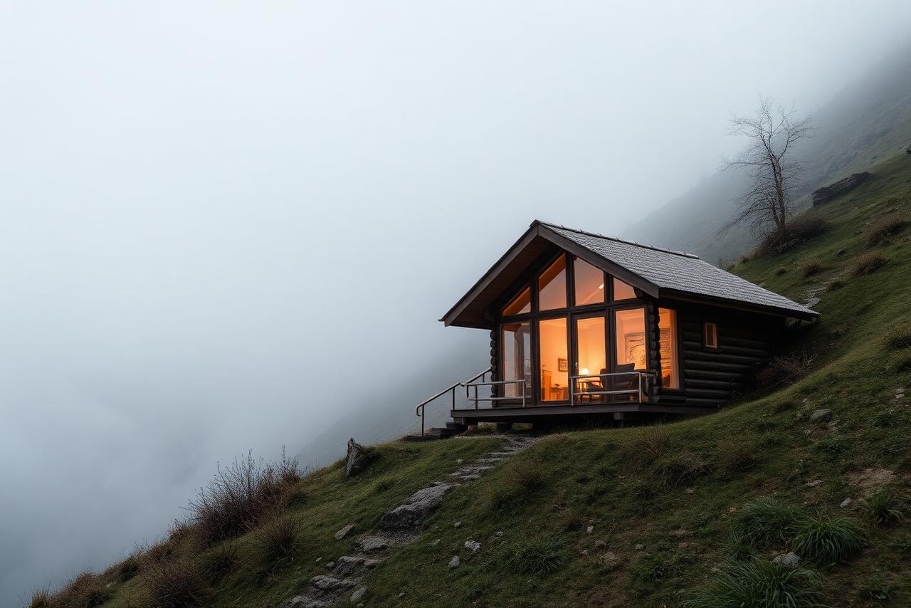 Ayder Mist Bungalows