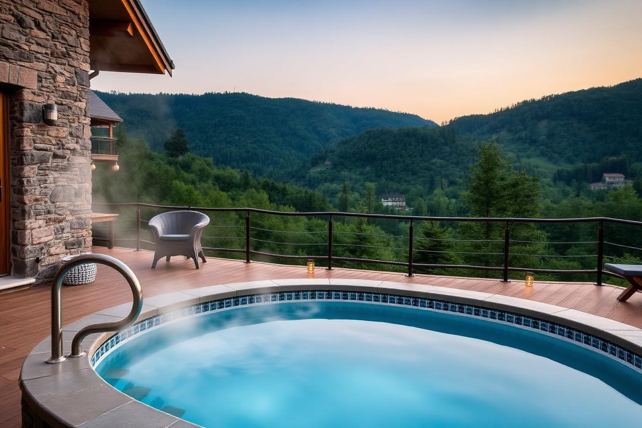 Green Plateau Family Villa