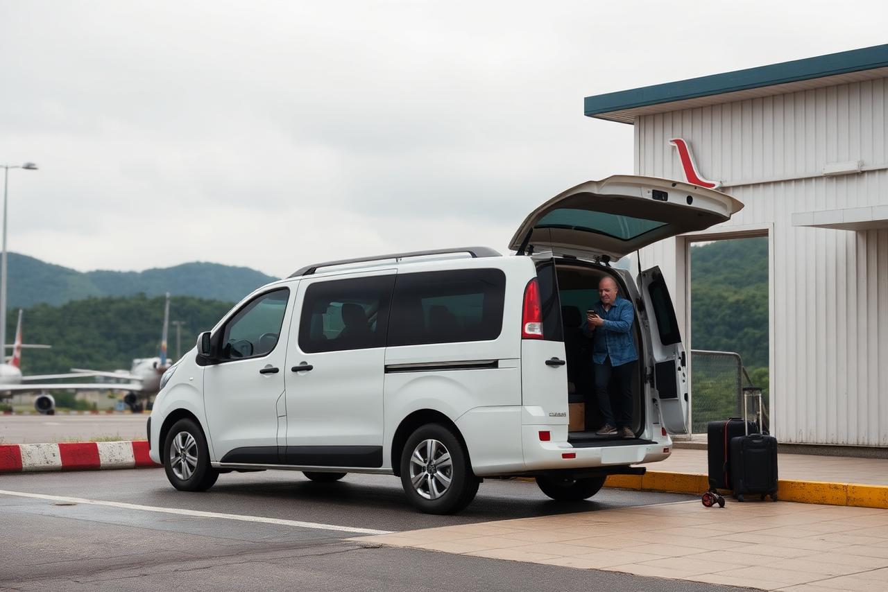Trabzon Airport to Ayder Transfer