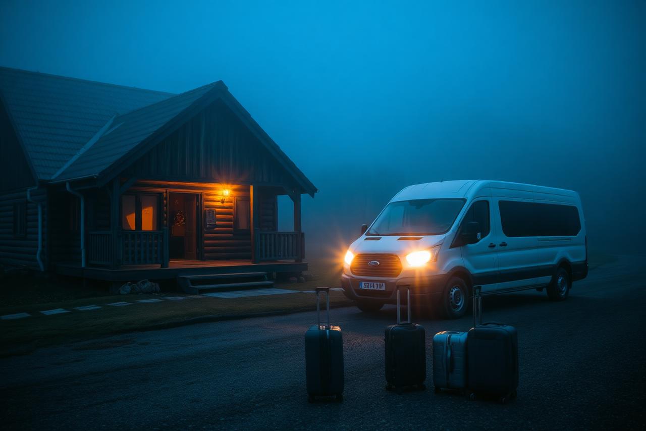 Ayder to Trabzon Airport Departure Transfer