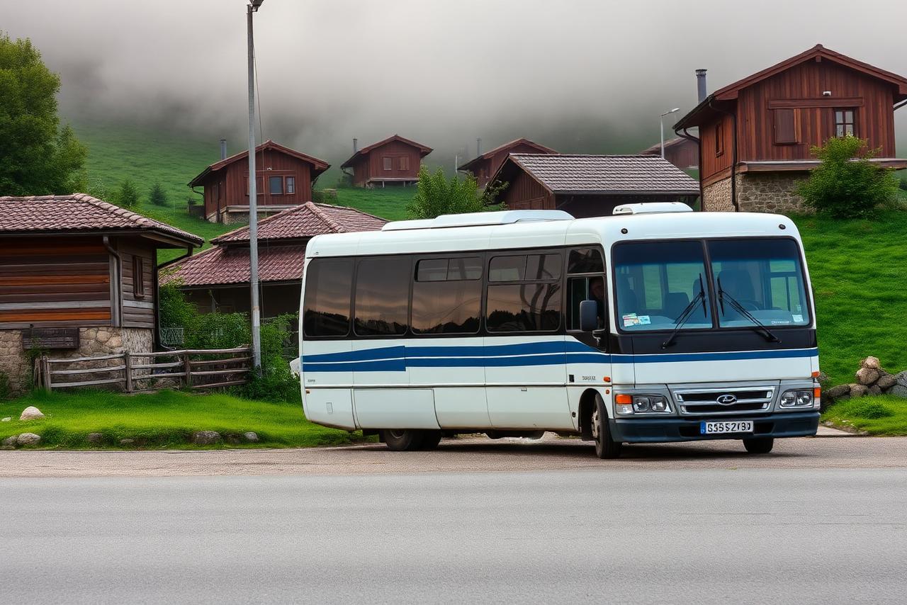 Trabzon City to Ayder Transfer