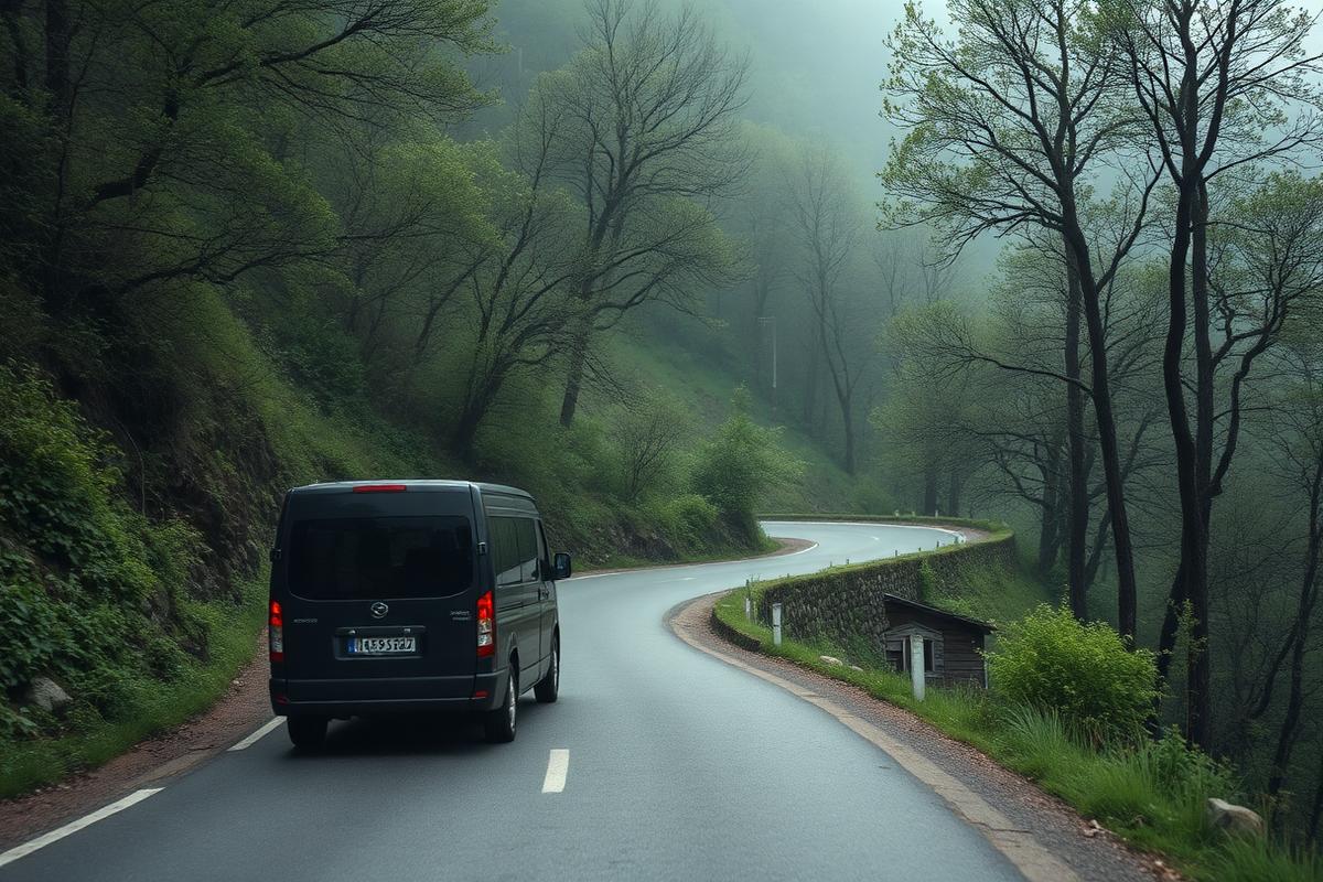 Trabzon Airport to Ayder Transfer