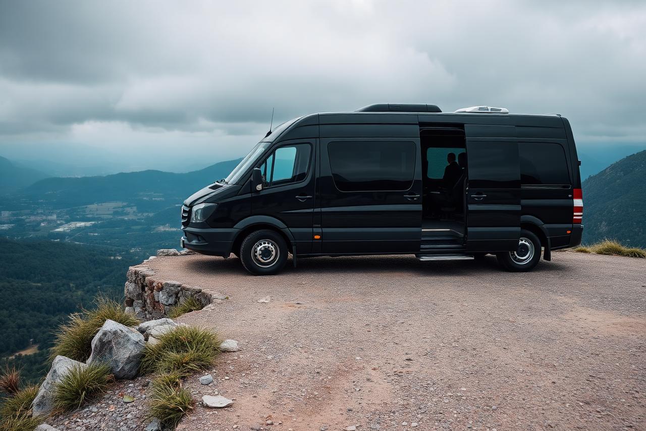 Private Driver by the Day in Rize